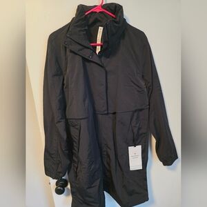 lululemon athletica Always Effortless Long Jacket